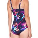 Profile NEW  by Gottex Women's Standard Paradise D Cup One Piece - Size 12 Photo 3