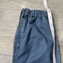 Vintage Blue Nili Lotan French Military Crop Pants in  Photo 11