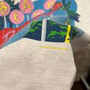 The Vintage Shop The Beach Boys Vintage 1989 Neon Sign Palm Tree Graphic Band T-Shirt Small S Photo 2