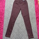 Ymi Purple Skinny Jeans Photo 9