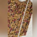 Loft Floral 3/4 Length Sleeve Size Medium. Photo 4