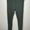 Lou & grey  Green High‎ Waist Soft Leggings Photo 0