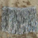 SheIn sparkly tassel belt Photo 2