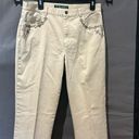 Ralph Lauren Vintage Lauren  Denim Pants Photo 3