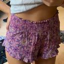 LA Hearts Flowy Shorts Photo 0