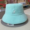 Bermuda NWOT Kangol  Bucket Hat - Blue Tint Photo 0