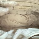 DKNY 
Lexington Dome Quilted Crossbody Handbag White New Photo 9