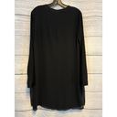 BCBGMAXAZRIA  Long Sleeve Tunic Dress Size M Photo 3