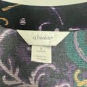 cj banks  Women's Button Front Floral Top Size 1X Photo 1