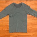 Lululemon Swiftly Tech Long Sleeve Photo 0