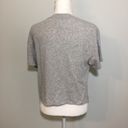 Grayson Threads NWT Feel The Feels Instagram Like Crop Top Tee New Photo 2