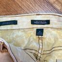 Wild Fable Target  yellow cargo wide leg jeans Photo 2