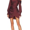 Mulberry Jonathan Simkhai Cameron Off-Shoulder Dress  Photo 0