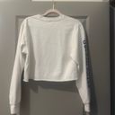 Brandy Melville John Galt Cropped Long Sleeve Tee Golden Coast Photo 4