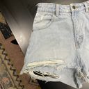 Rolla's Rolla’s High Rise Slim Duster shorts Photo 4