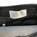 Lane Bryant  Black Denim Jeans Flex Magic Signature‎ Fit Mid Rise Skinny New 28 Photo 9