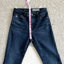 AG Adriano Goldschmied AG The Jodi High Rise Slim Flare Crop Jeans Photo 6