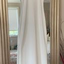 Boston Proper White Maxi Dress Travel Maxi Photo 1