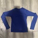 Lululemon Swiftly Tech Long Sleeve Blue Photo 1