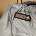 REI Women’s Goose Down Puffer Jacket medium blue Photo 3