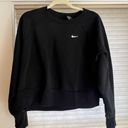 Nike Cropped Crewneck Photo 0