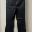 Equipment NWT  Femme Sebritte 100% Lamb Leather Crop Ankle Trousers Pants Size 2 Photo 4