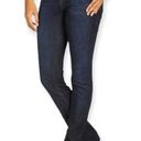 DKNY  Mercer Skinny Dark Wash Denim Jeans Size 4P Inseam 29 inches Photo 2