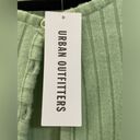 Urban Outfitters NWT  Out from Under Cropped Cardigan in Light Sage Green - XS Photo 7