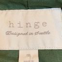 Gold Hinge Hinge Seattle feminine utility jacket army green M Photo 5