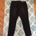 Kenneth Cole  Plus size indigo/ Black 2 tone Jeans Photo 1