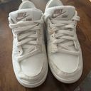 Nike Womens Dunk Low Disrupt 2 'Pale Ivory' Photo 2