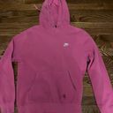 Nike Magenta  sweatshirt Photo 0