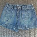 Roxy  Denim Shorts Photo 0