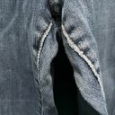 Seven7  MEDIUM WASH FLARE JEANS Photo 4