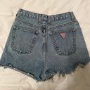 Guess Jean Shorts Photo 1