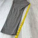 Woman Within  Gray High Rise Wide Leg Plus Size Comfy Sweatpants Size 1X 22/24 Photo 8