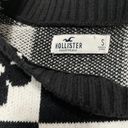 Hollister Checker Cropped Sweater Photo 2