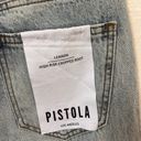 Pistola NWT  Lennon High Rise cropped boot jeans size 25 Photo 6