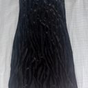 Mango Black Dress Photo 0