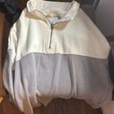 Half Zip Jacket Size XL Photo 0