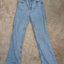 ZARA Light Wash Jeans Photo 0