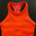 Free People Movement FP Movement x Free People bring orange top size M Photo 1