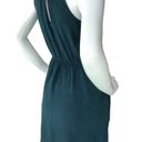 Rebecca Taylor  Womens Size 2 Dress Silk Ruffle Front Cocktail Sleeveless POCKETS Photo 8