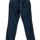 Judy Blue  Dark Rinse Wash High Rise Mom Jeans | Blue | 9/29 Photo 1