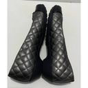 Buckle Black Softspots Quilted Leather Round Toe Slip On Shoes Captoe  Gray 6.5 Photo 11