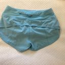 Lululemon Speed Up Shorts Photo 2