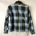 Christopher & Banks  Short‎ Flannel Size Large Photo 1