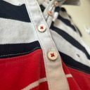 Tommy Hilfiger Vintage Y2K  Golf Style Classic Polo Striped Tank Top Photo 8