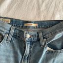 Levi’s Light Wash Distressed Baggy Dad Jeans Photo 3