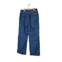 Krass&co Vintage Lauren Jeans  By Ralph Lauren High Waisted Wide Leg Jeans Size 8 Photo 2